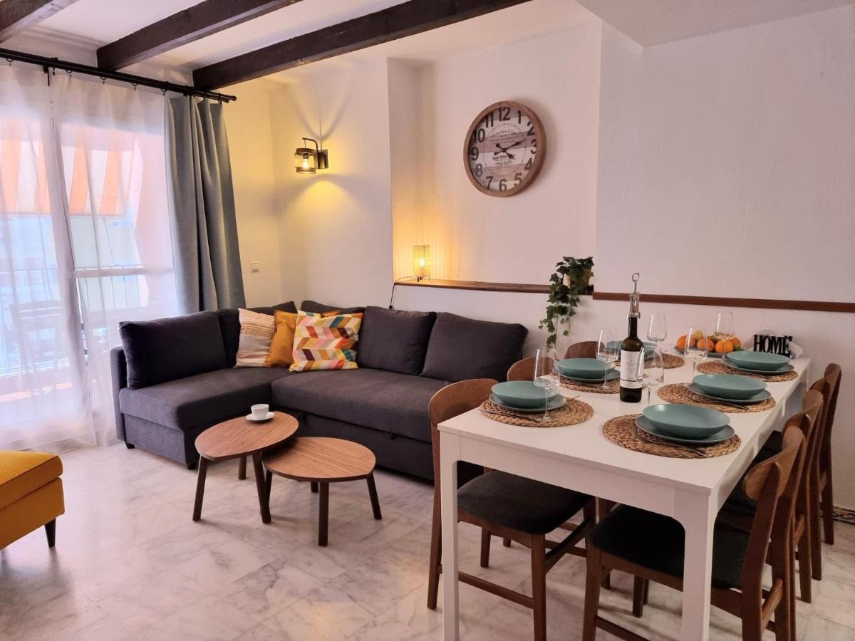 טורבייחה Apartamento De Don Huberto, Los Locos מראה חיצוני תמונה