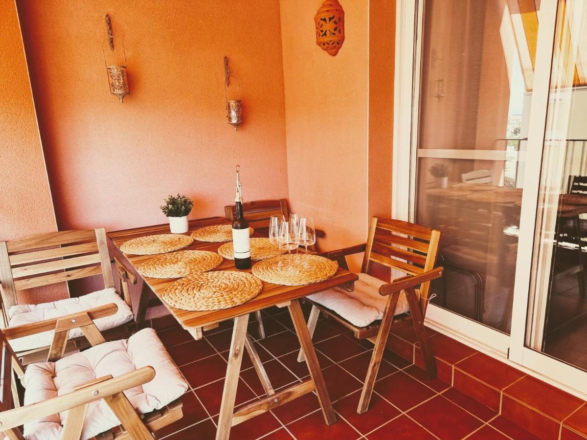 טורבייחה Apartamento De Don Huberto, Los Locos מראה חיצוני תמונה