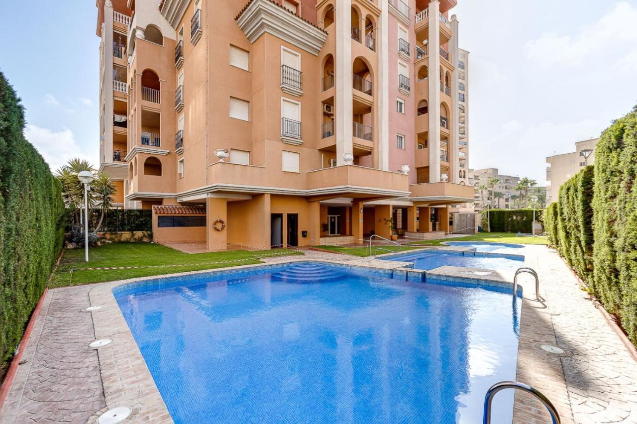 טורבייחה Apartamento De Don Huberto, Los Locos מראה חיצוני תמונה