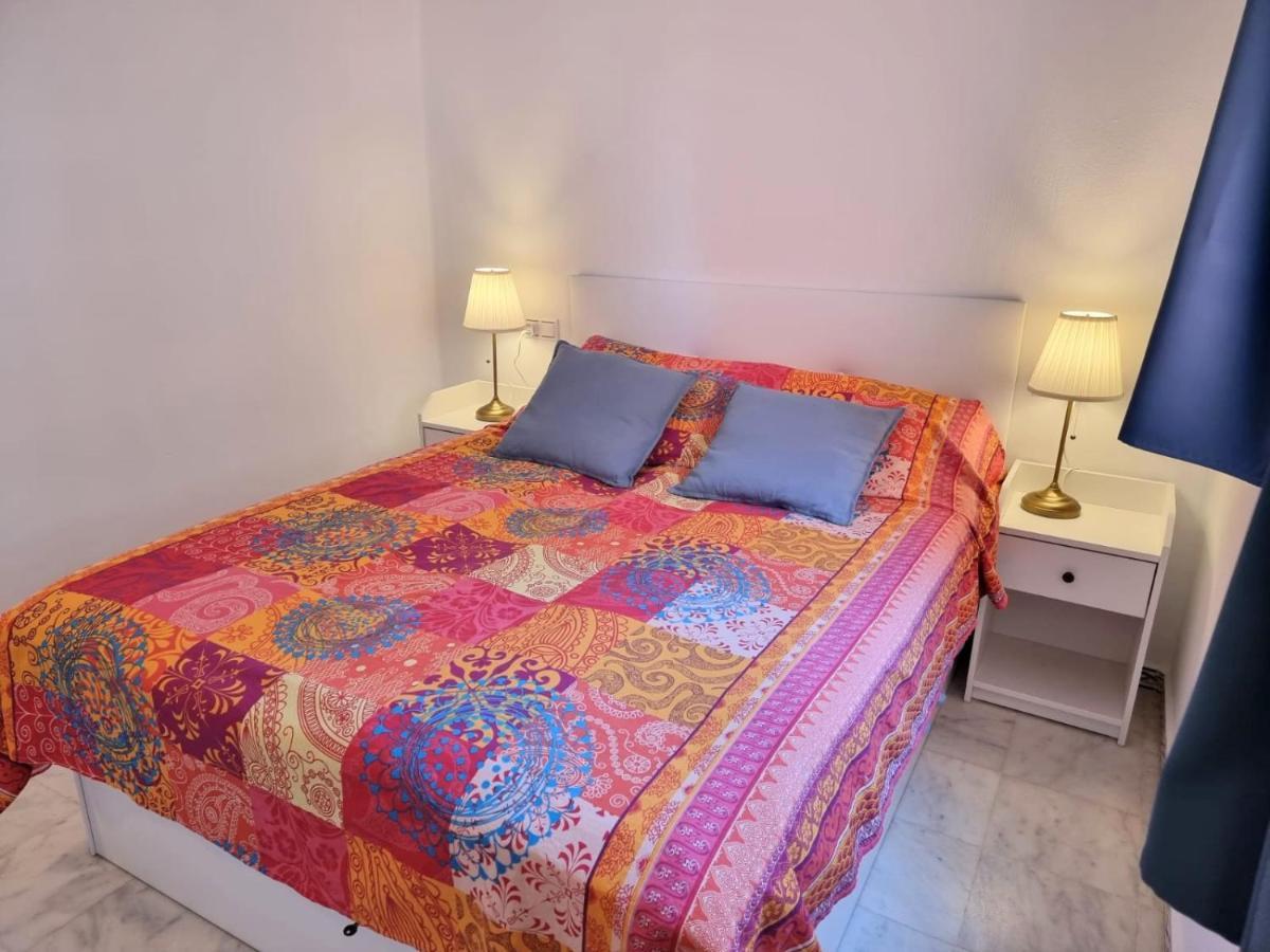 טורבייחה Apartamento De Don Huberto, Los Locos מראה חיצוני תמונה