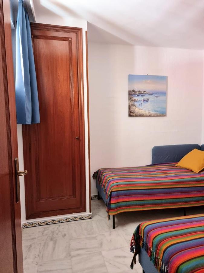 טורבייחה Apartamento De Don Huberto, Los Locos מראה חיצוני תמונה