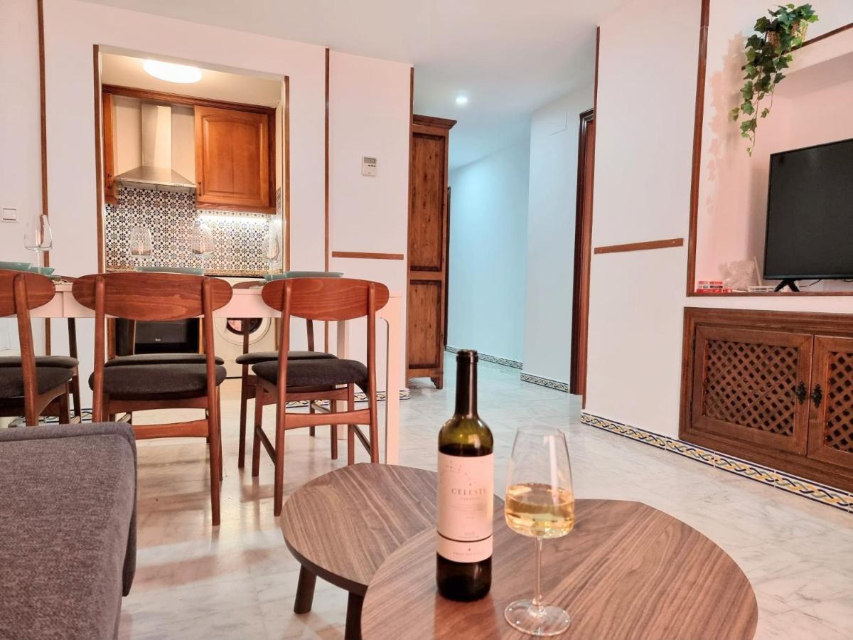 טורבייחה Apartamento De Don Huberto, Los Locos מראה חיצוני תמונה