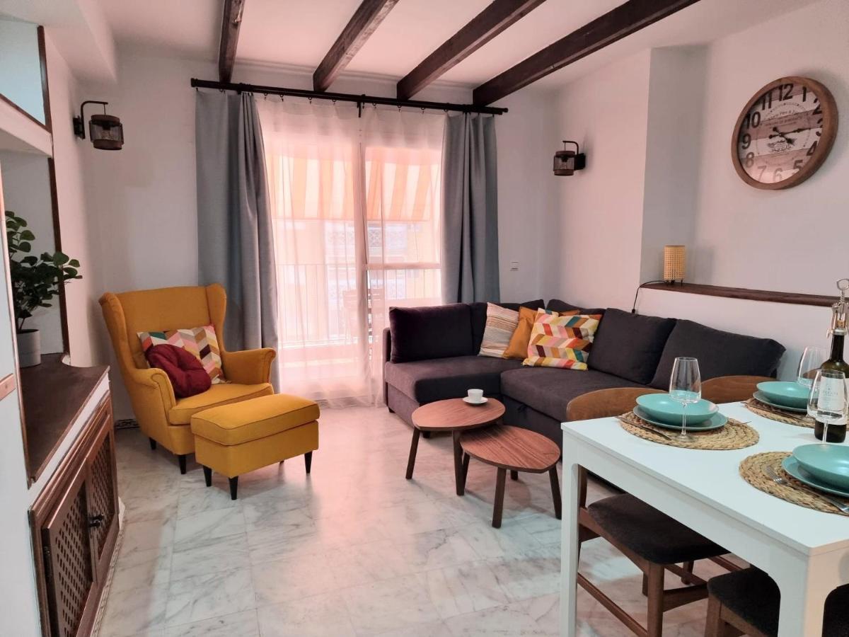 טורבייחה Apartamento De Don Huberto, Los Locos מראה חיצוני תמונה