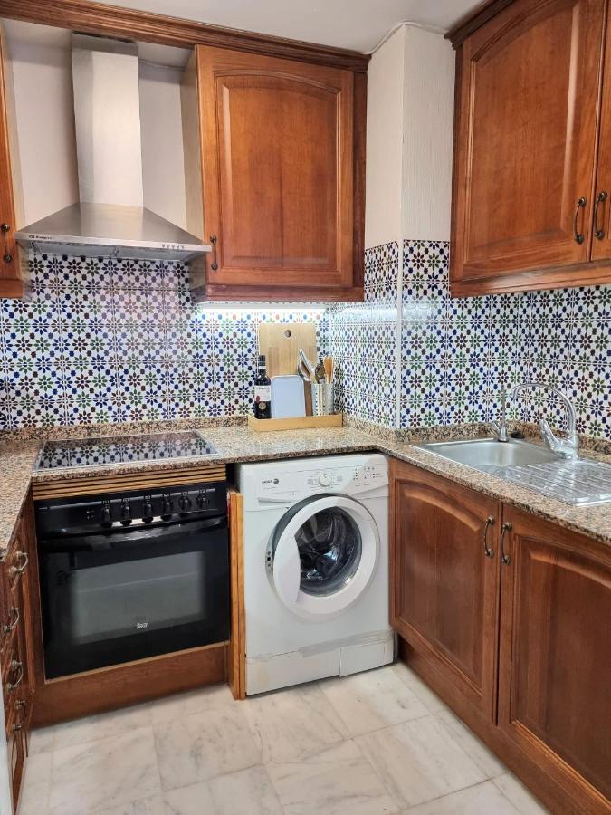 טורבייחה Apartamento De Don Huberto, Los Locos מראה חיצוני תמונה