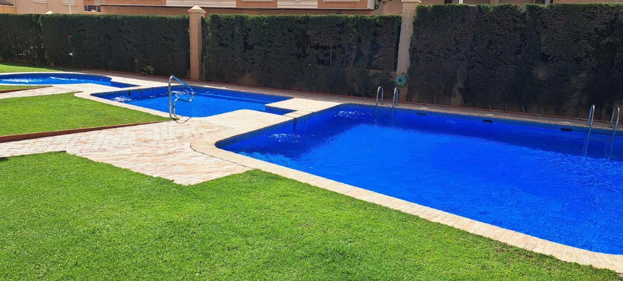 טורבייחה Apartamento De Don Huberto, Los Locos מראה חיצוני תמונה