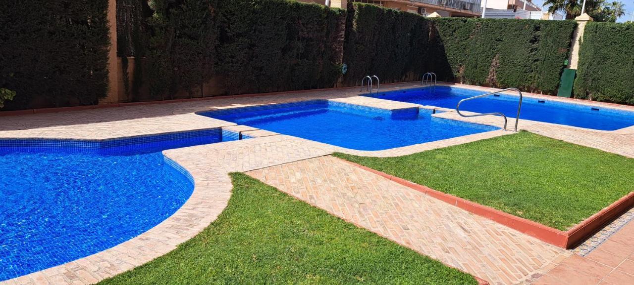 טורבייחה Apartamento De Don Huberto, Los Locos מראה חיצוני תמונה