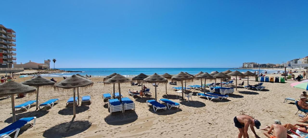 טורבייחה Apartamento De Don Huberto, Los Locos מראה חיצוני תמונה