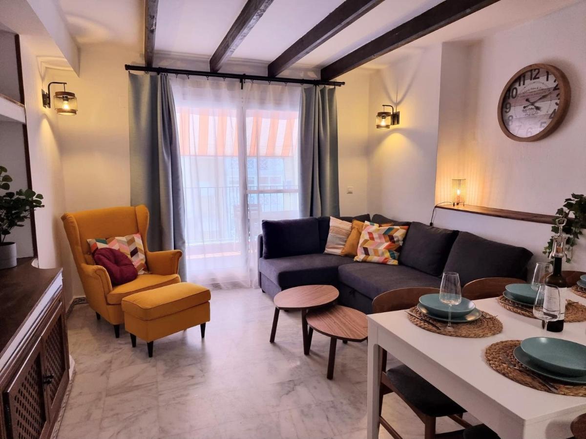טורבייחה Apartamento De Don Huberto, Los Locos מראה חיצוני תמונה