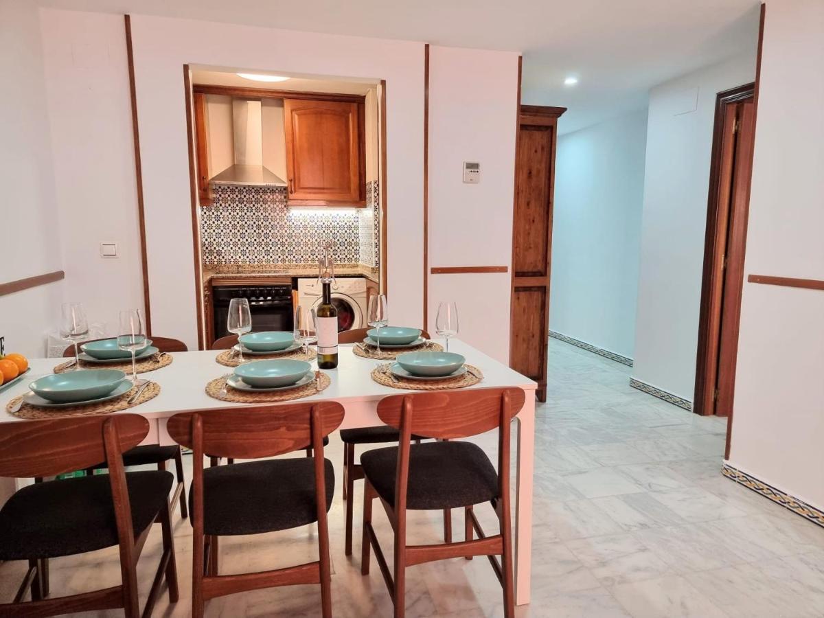 טורבייחה Apartamento De Don Huberto, Los Locos מראה חיצוני תמונה